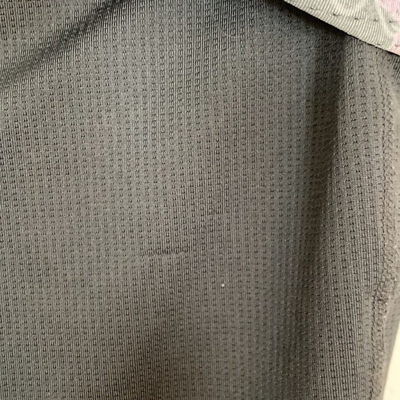 LL Bean, Size S, black, purple, pink, and gray colors, Women's Skort. - Picture 11 of 12